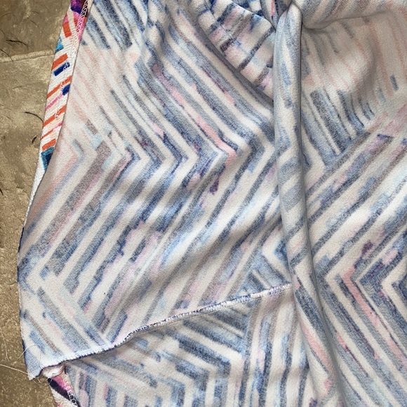 Avenue  | Multiple Color Dress Tye Dye - Picture 5 of 5